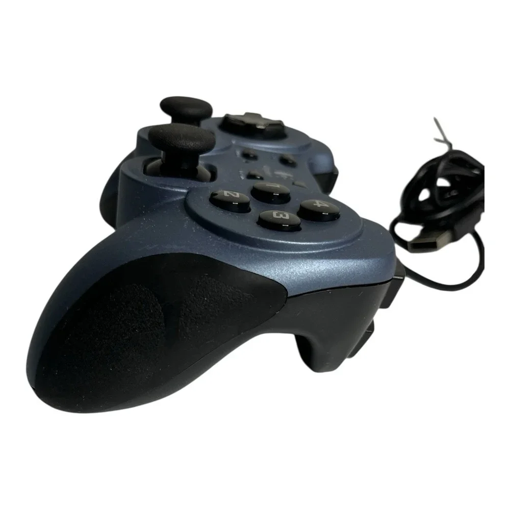 Logitech Rumblepad 2 Gamepad Wired Video Game USB Controller PC  863247-0000
